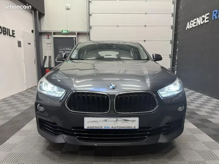 BMW X2 2018 photo 2