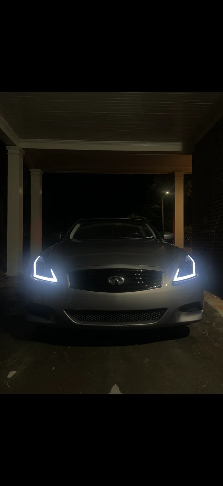 Infiniti G37