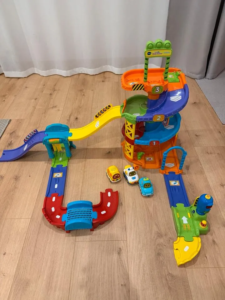 Vtech Tut Tut Baby Flitzer Parkhaus