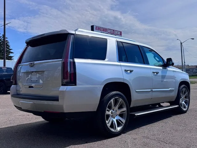 Cadillac Escalade 2016 photo 5