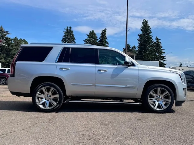 Cadillac Escalade 2016 photo 4