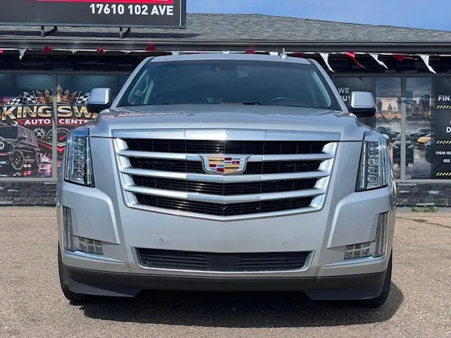 Cadillac Escalade 2016 photo 2
