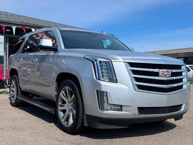 Cadillac Escalade 2016 photo 3