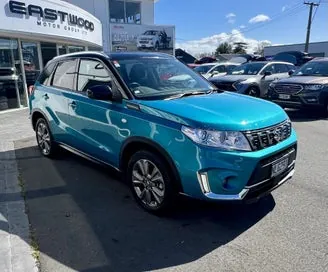 Suzuki Vitara 2021 photo 5