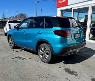 Suzuki Vitara 2021 photo 3