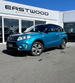 Suzuki Vitara 2021 photo 2