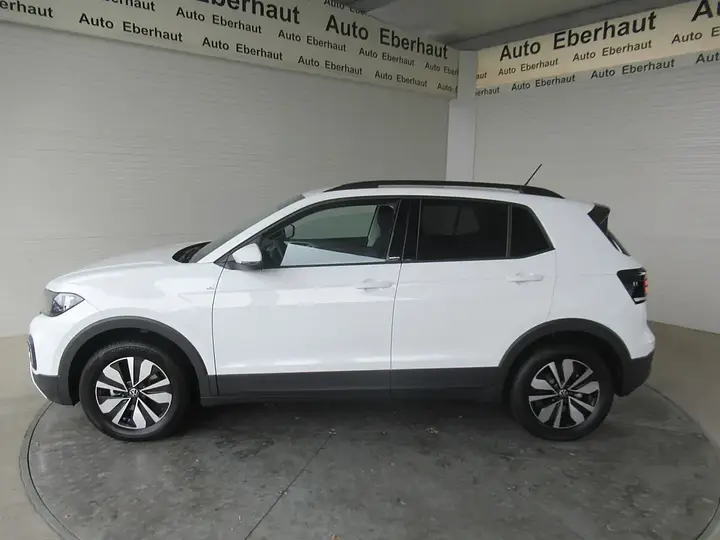 Volkswagen T-Cross 2023 photo 2