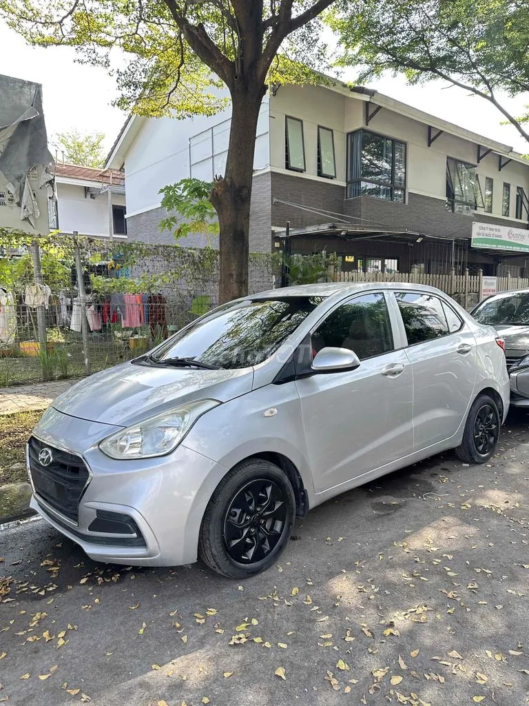 Hyundai Grand I10