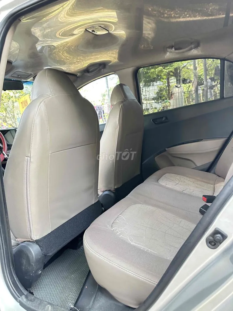Hyundai Grand I10 2018 photo 5