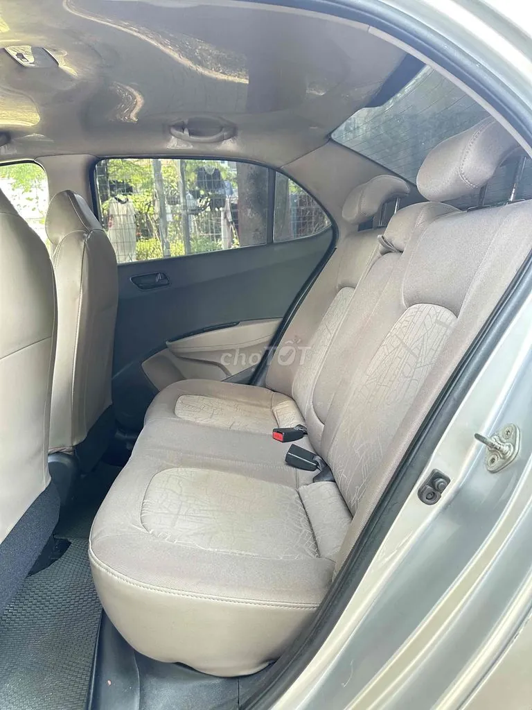 Hyundai Grand I10 2018 photo 4