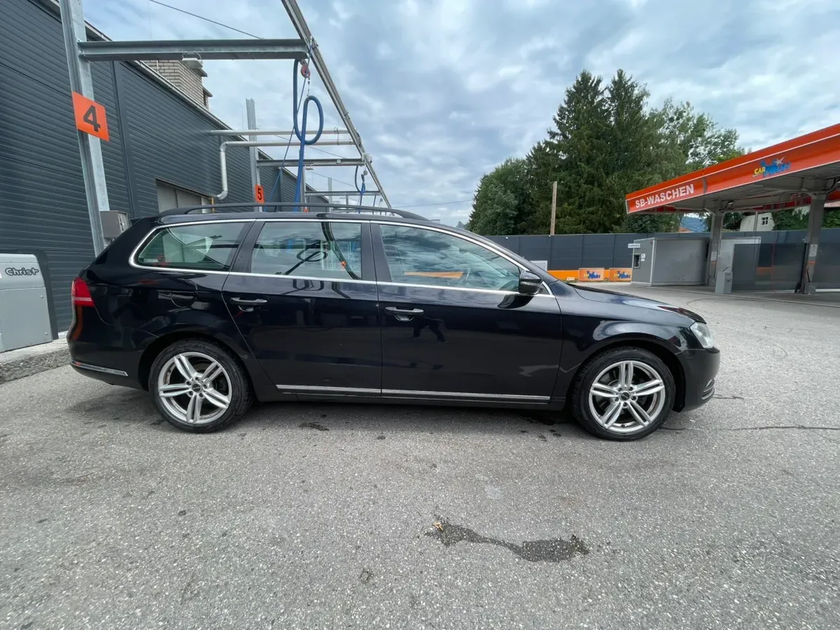 Volkswagen Passat 2014 photo 3