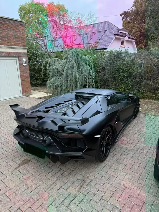 Lamborghini Aventador 2020 photo 4