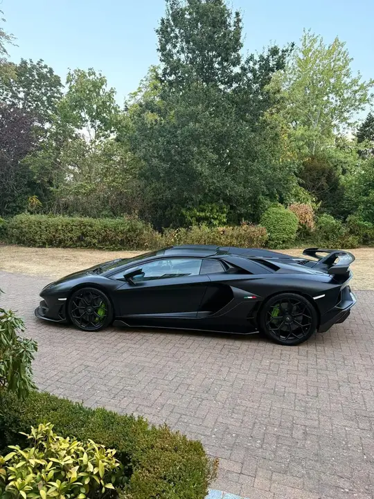 Lamborghini Aventador 2020 photo 3