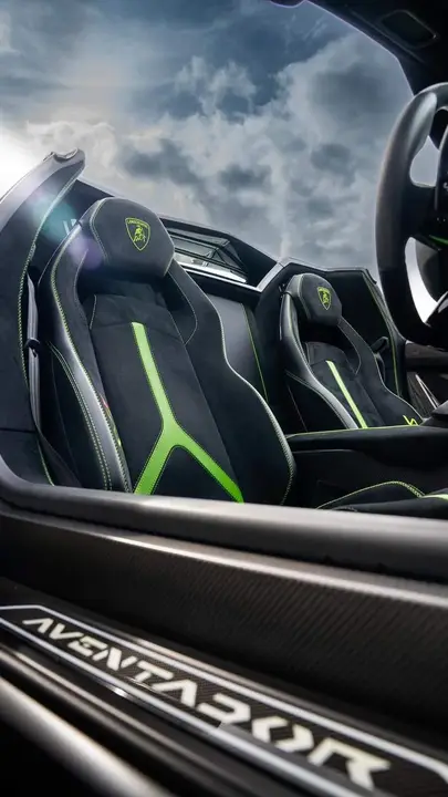 Lamborghini Aventador 2020 photo 5