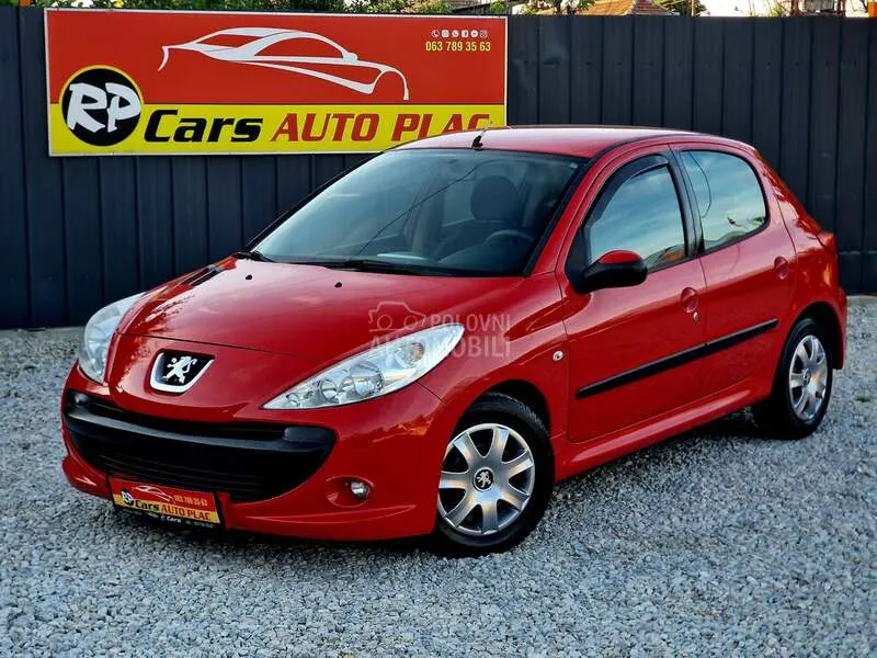 Peugeot 206 Plus