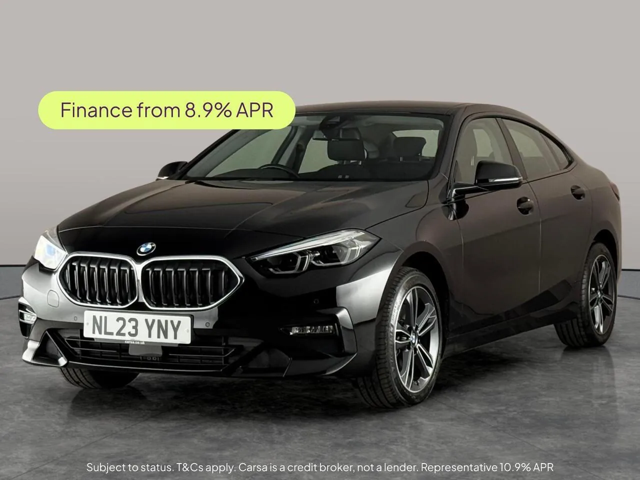 BMW 2 Series Gran Coupe