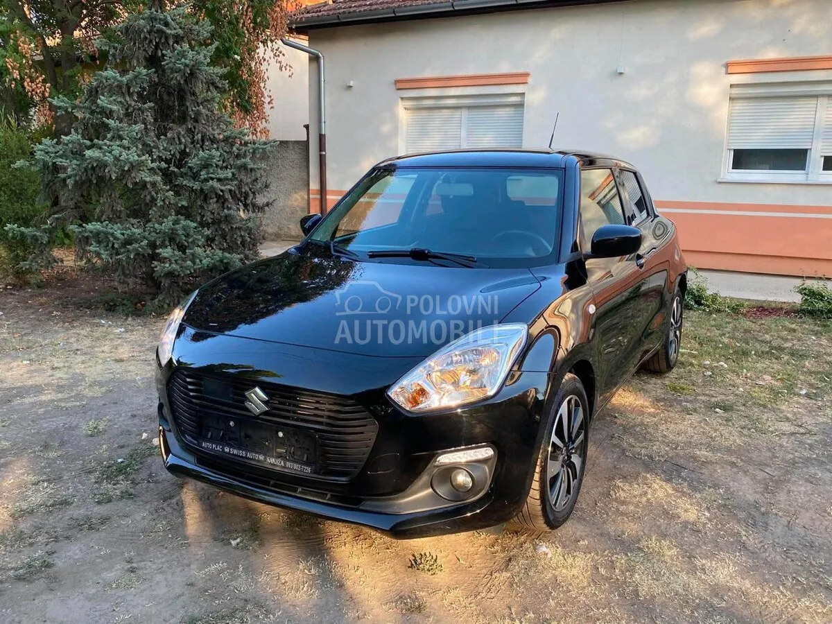 Suzuki Swift 2018 photo 3
