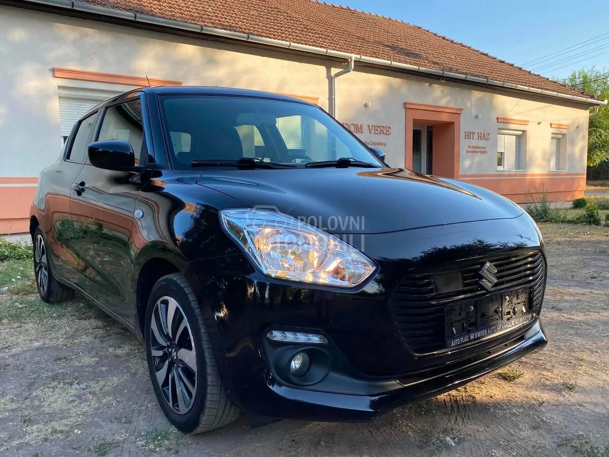 Suzuki Swift 2018 photo 2
