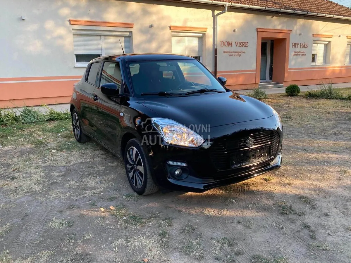 Suzuki Swift 2018 photo 4