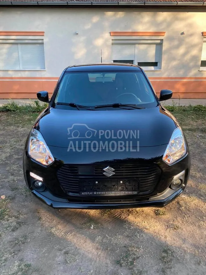 Suzuki Swift 2018 photo 5