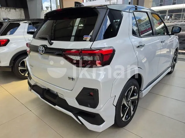 Toyota Raize 2026 photo 5