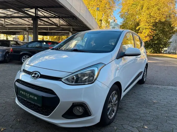 Hyundai I10
