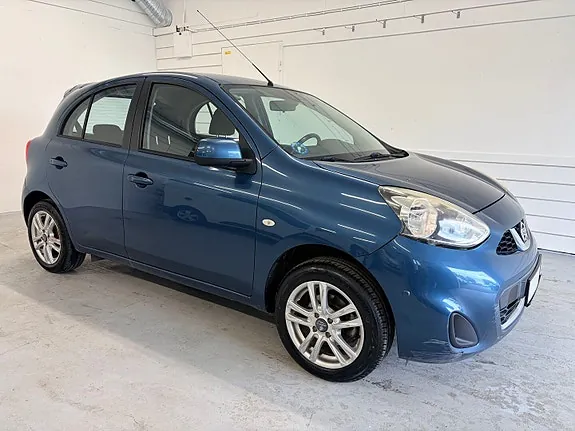 Nissan Micra 2014 photo 3