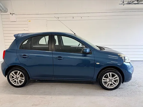 Nissan Micra 2014 photo 5