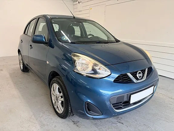 Nissan Micra 2014 photo 2