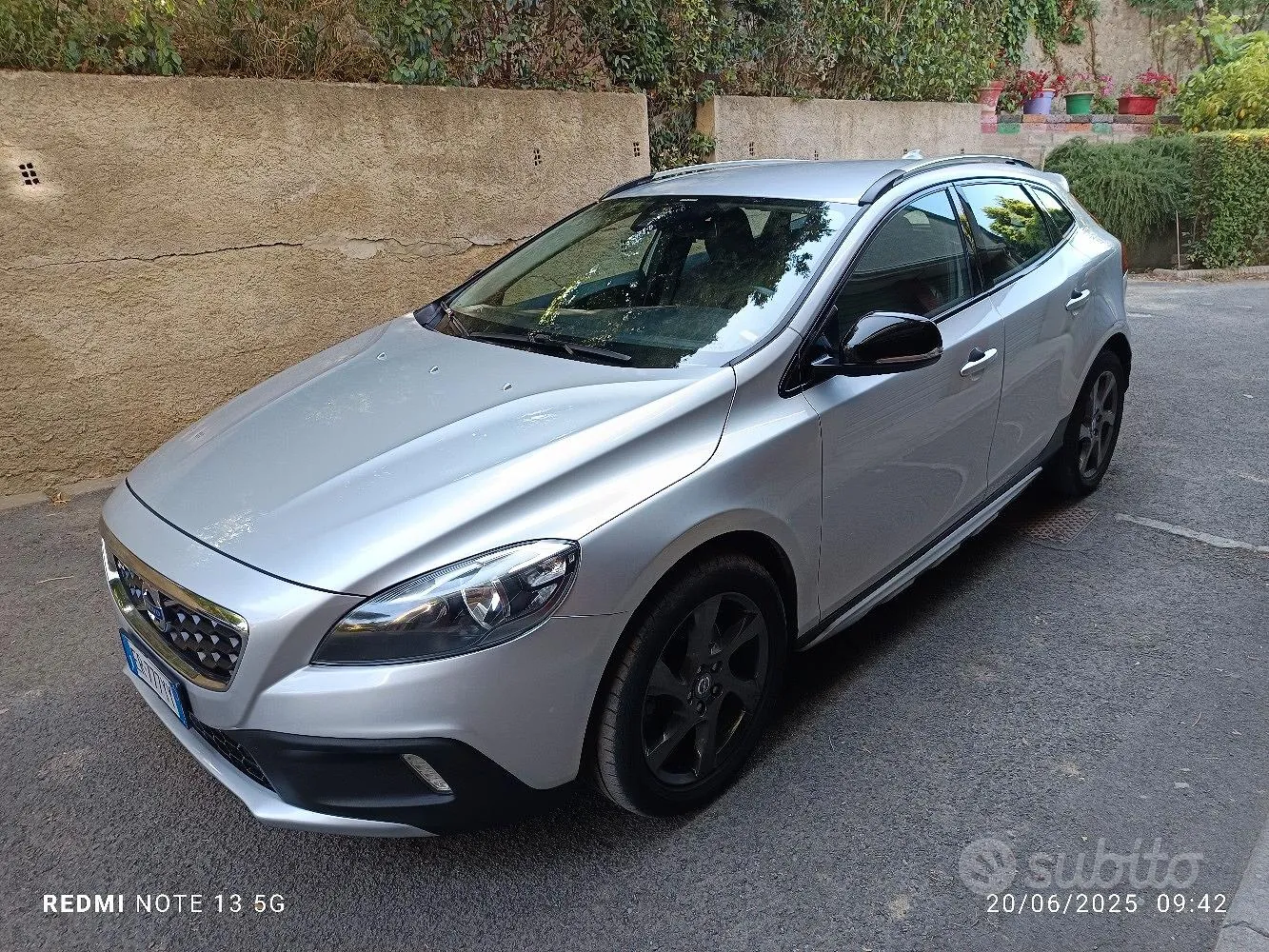 Volvo V40 2013 photo 5