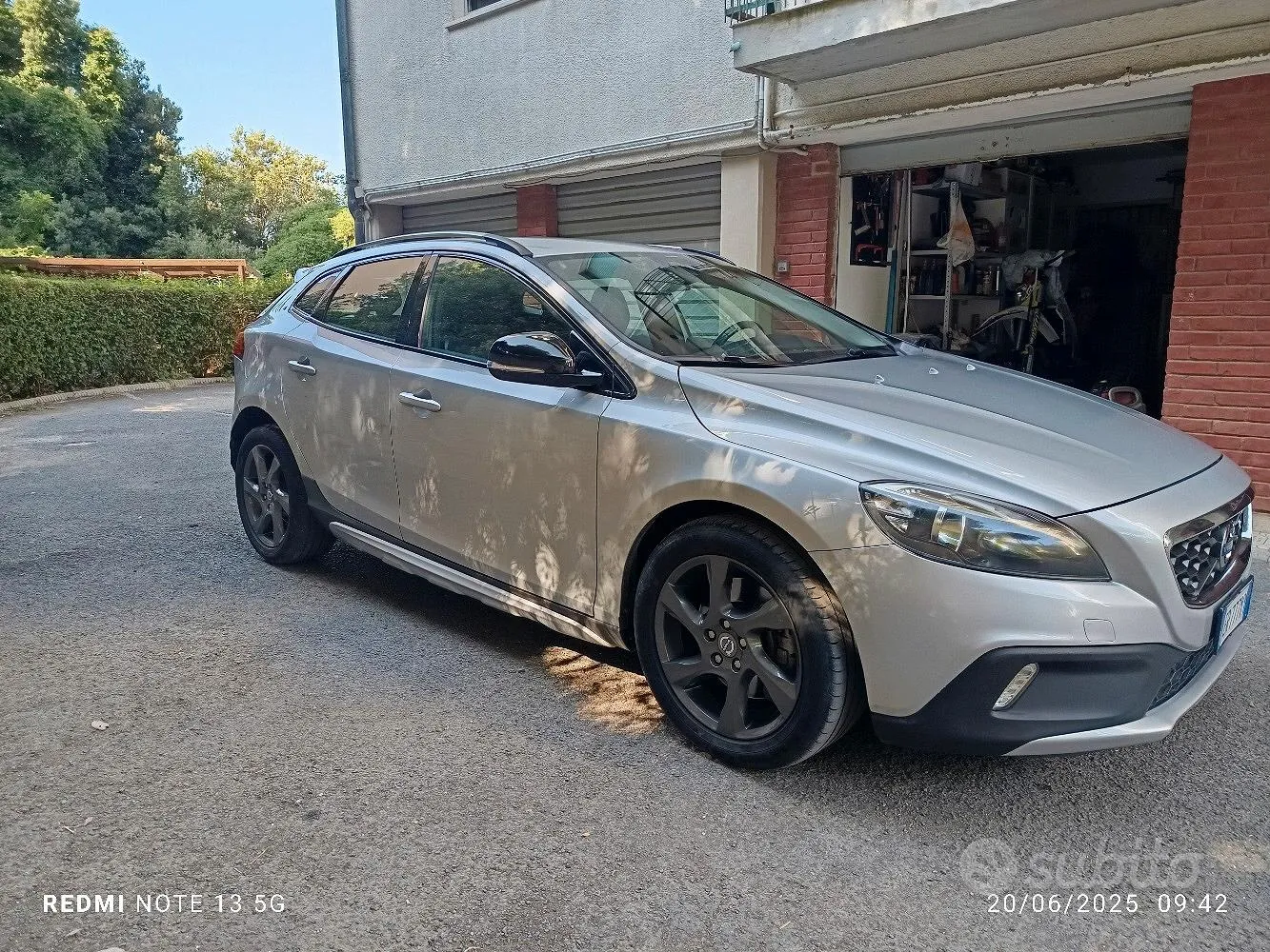 Volvo V40