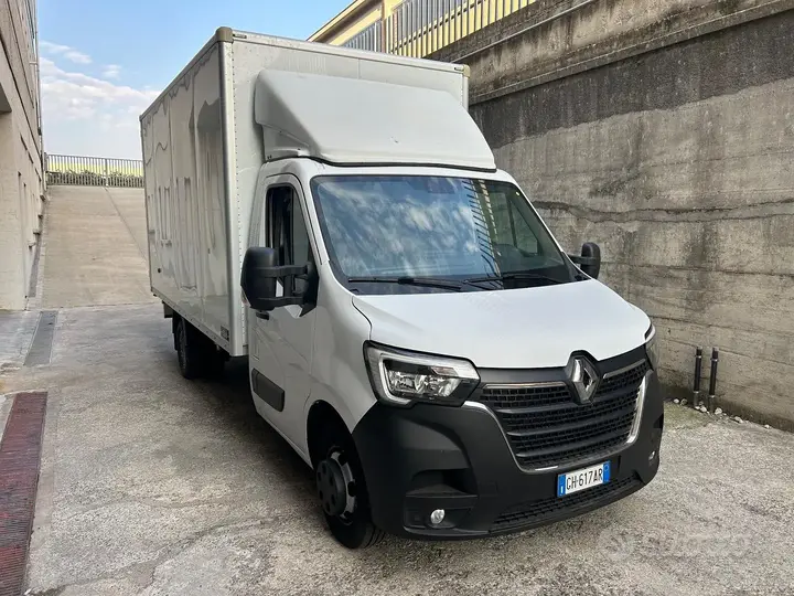 Renault Master 2022 photo 3