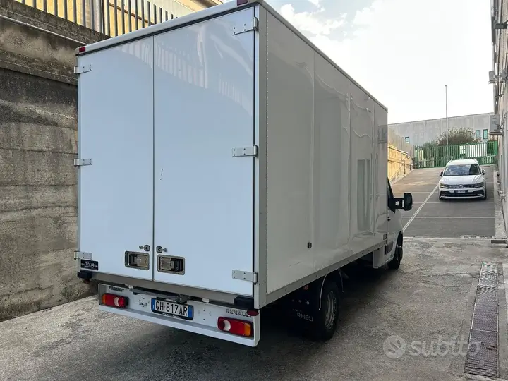Renault Master 2022 photo 4