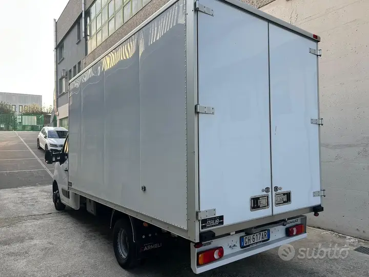 Renault Master 2022 photo 5