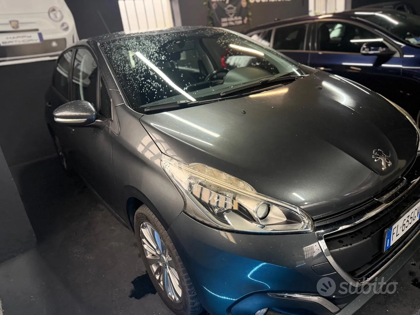 Peugeot 208 2017 photo 3
