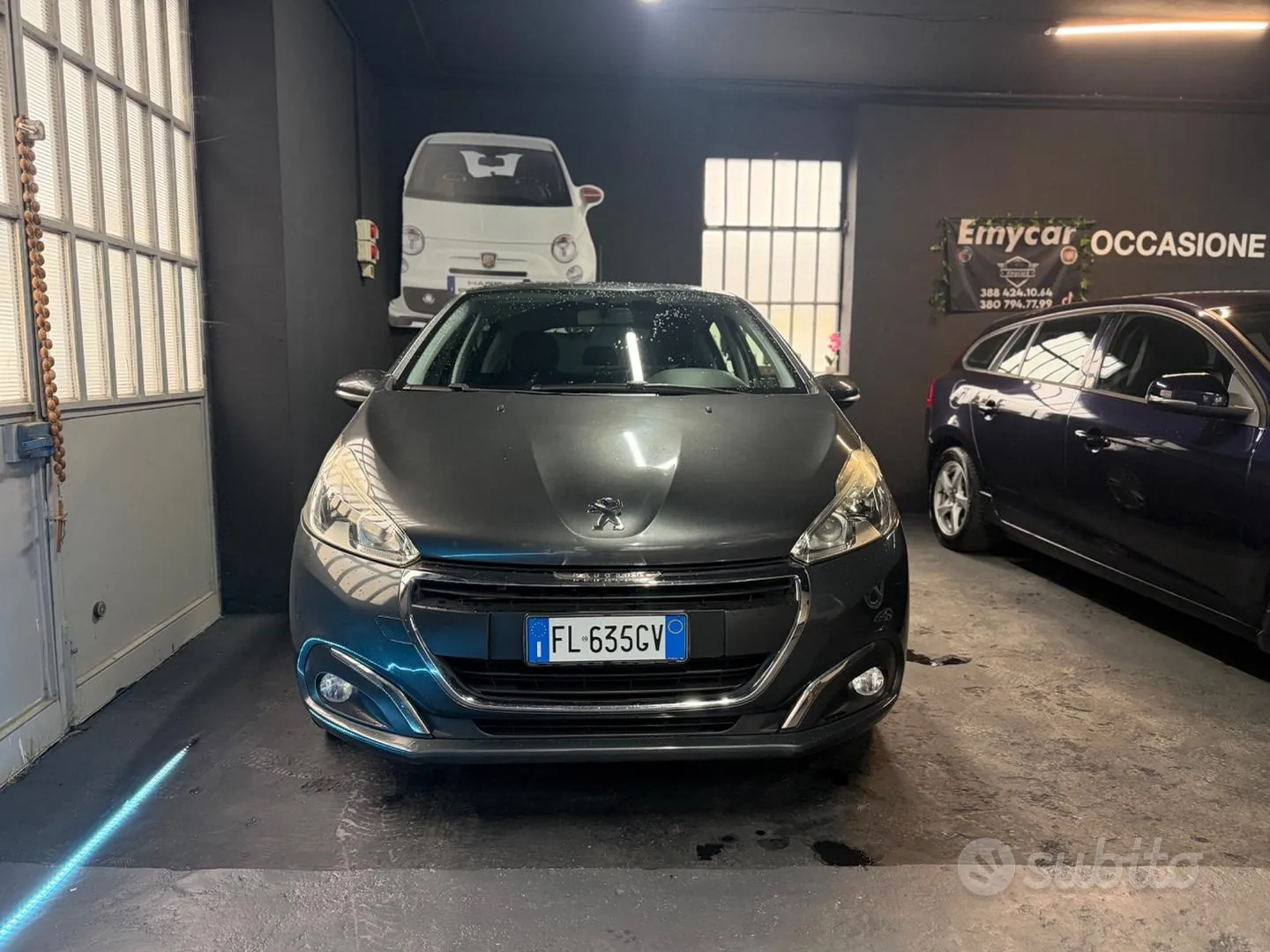 Peugeot 208 2017 photo 2