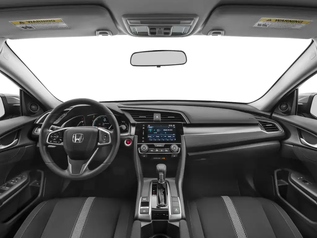 Honda Civic 2016 photo 5