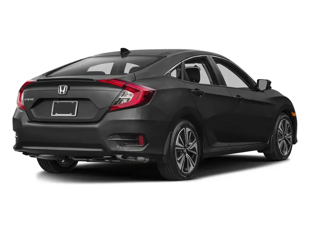 Honda Civic 2016 photo 2