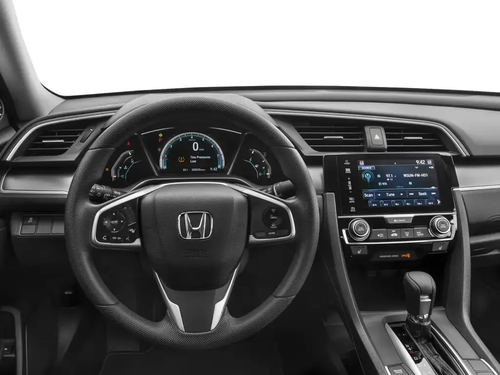 Honda Civic 2016 photo 4