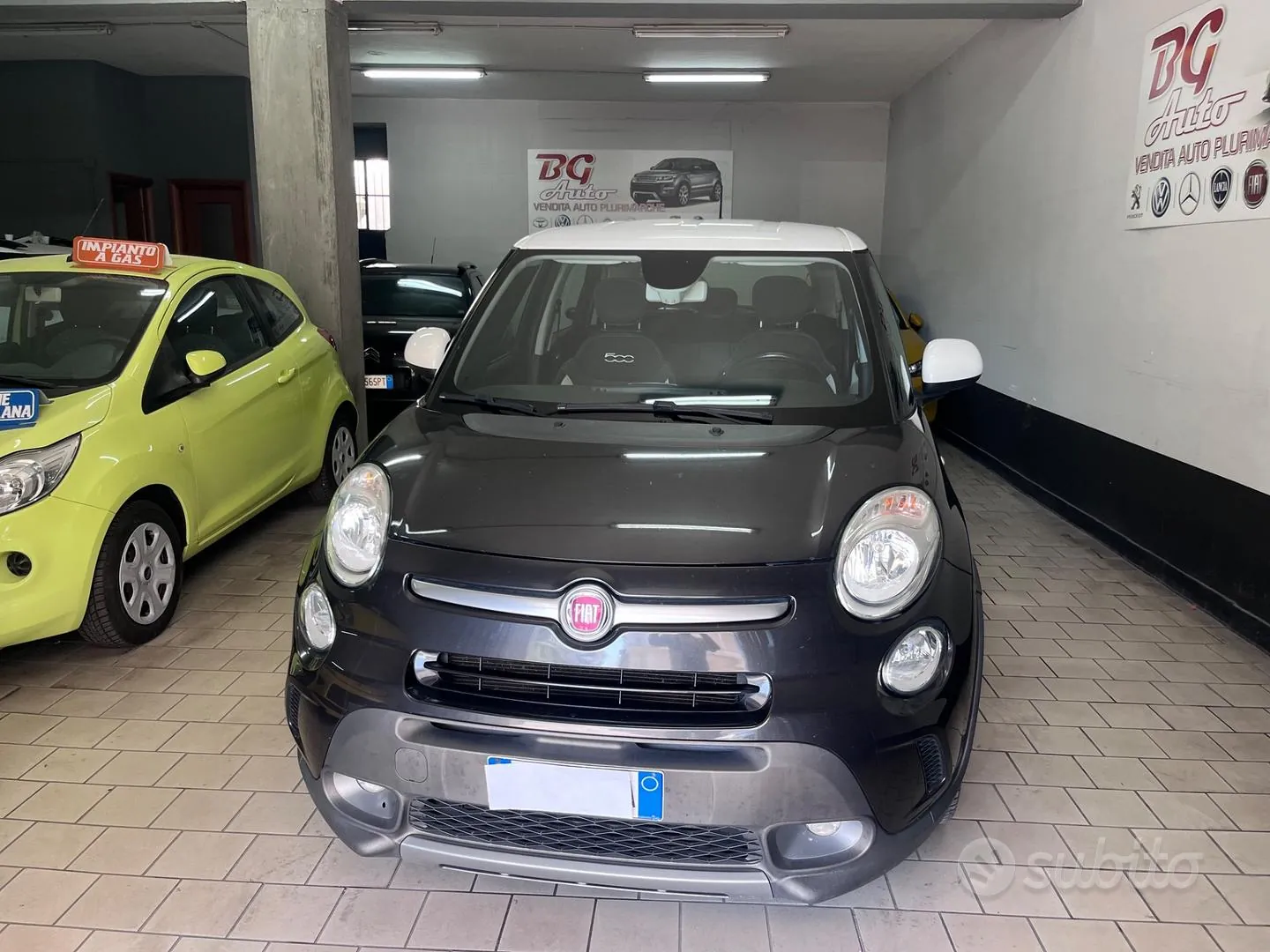 Fiat 500L