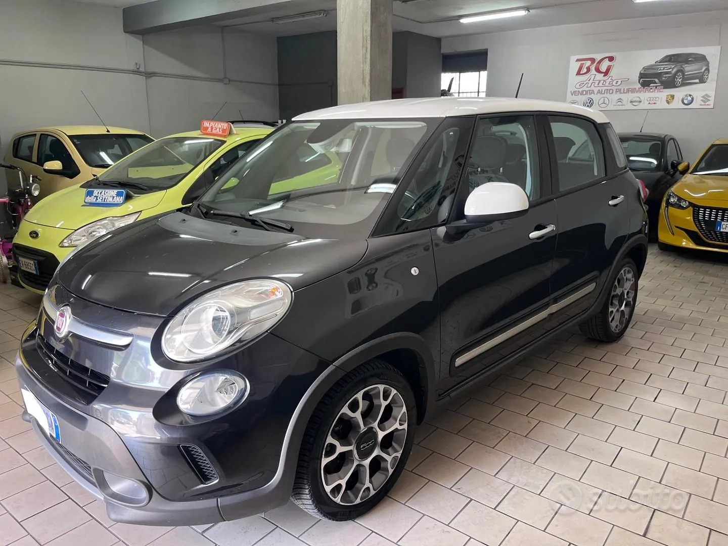 Fiat 500L 2017 photo 2