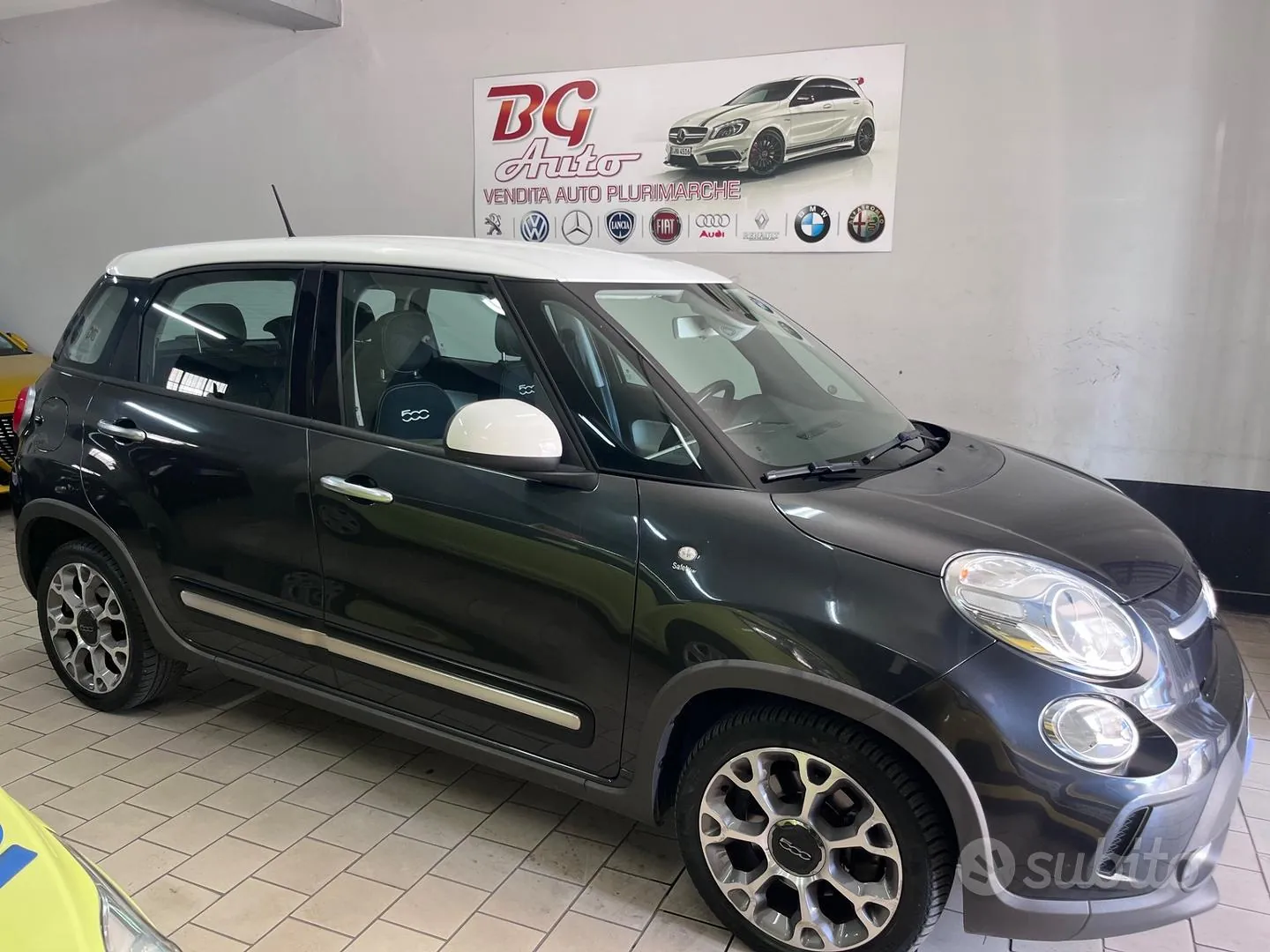Fiat 500L 2017 photo 5