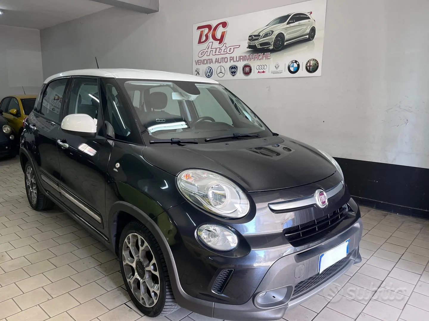 Fiat 500L 2017 photo 4
