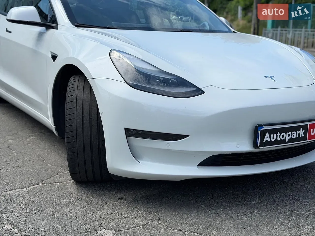 Tesla Model 3 2021 photo 4