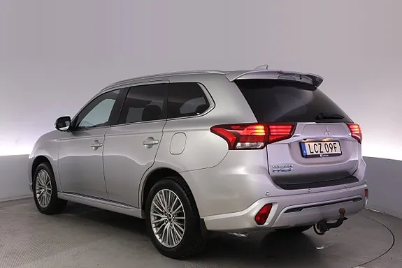 Mitsubishi Outlander 2020 photo 4