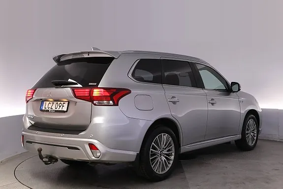 Mitsubishi Outlander 2020 photo 5