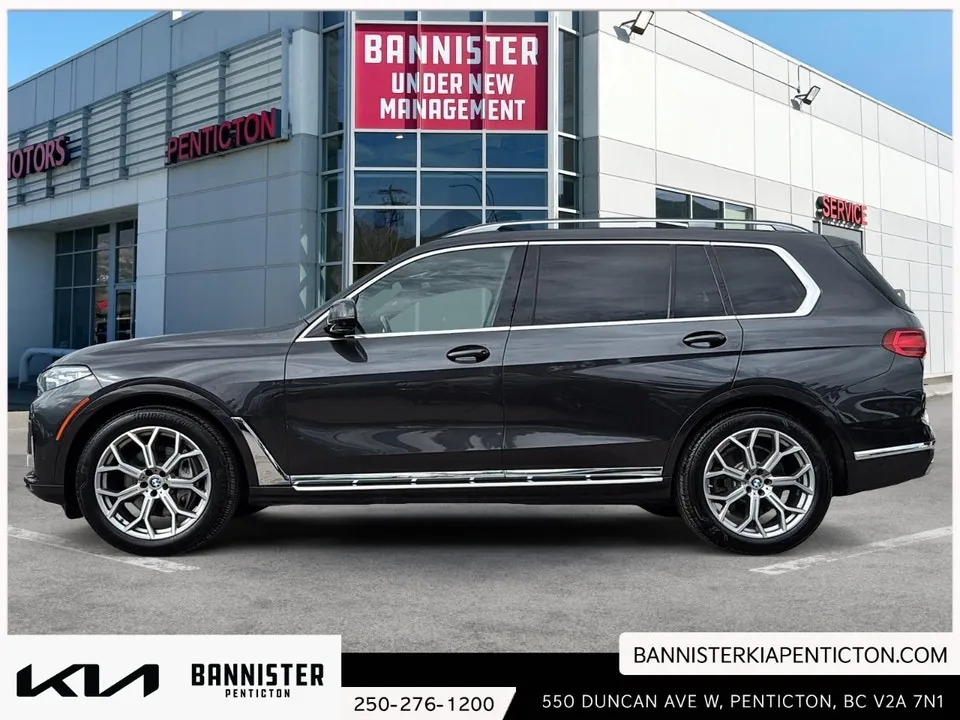 BMW X7 2020 photo 5