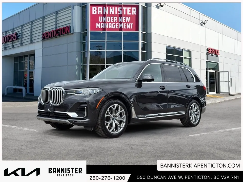 BMW X7