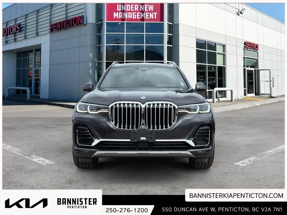 BMW X7 2020 photo 2