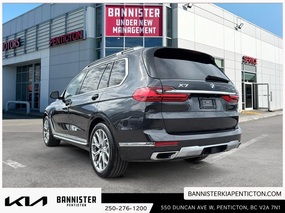 BMW X7 2020 photo 4